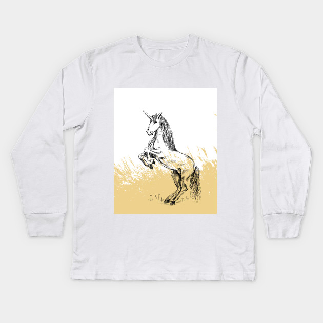 Unicorn print